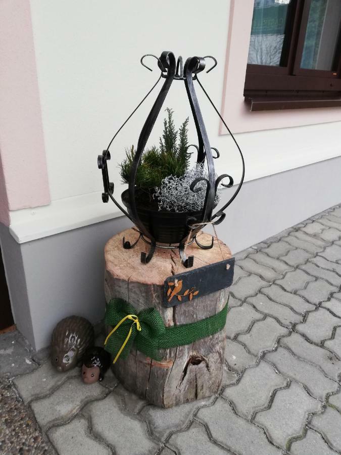 Schmaranzer Daire Bad Ischl Dış mekan fotoğraf
