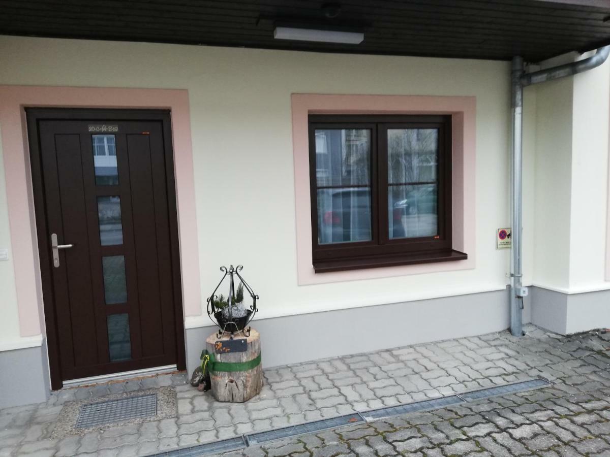 Schmaranzer Daire Bad Ischl Dış mekan fotoğraf