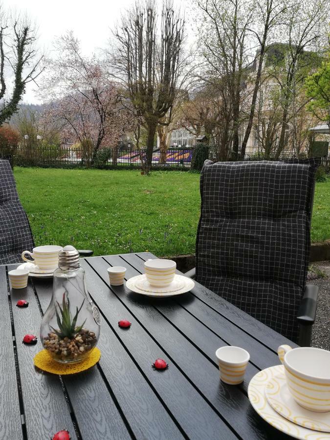 Schmaranzer Daire Bad Ischl Dış mekan fotoğraf